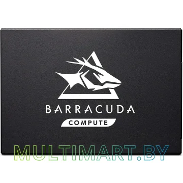 SSD диск Seagate BarraCuda Q1 480GB (ZA480CV1A001) картинка 2